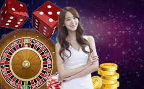 Gambaran teknologi enkripsi data dan keamanan digital di platform hiburan online