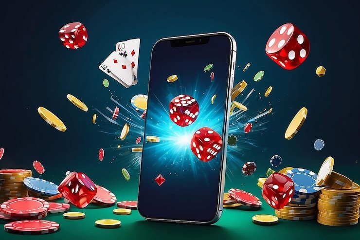 Staf cita4d menyebarkan pengumuman penting melalui platform digital berwarna ungu dan putih